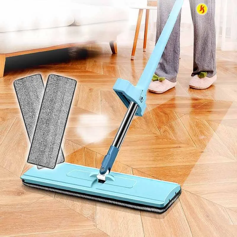 Premium Quality Slim Mop - Image 4