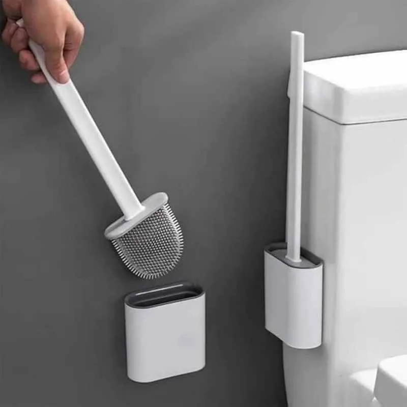 Silicon Toilet Brush - Image 5