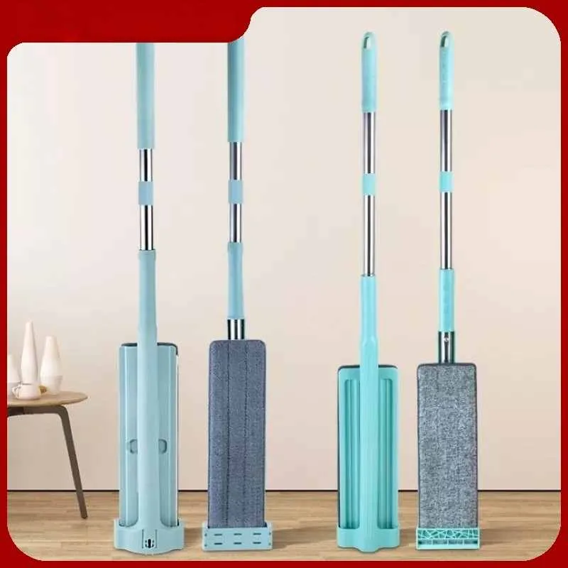 Premium Quality Slim Mop - Image 5