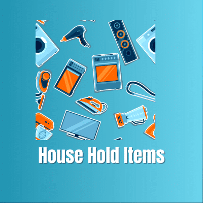 House Hold Items