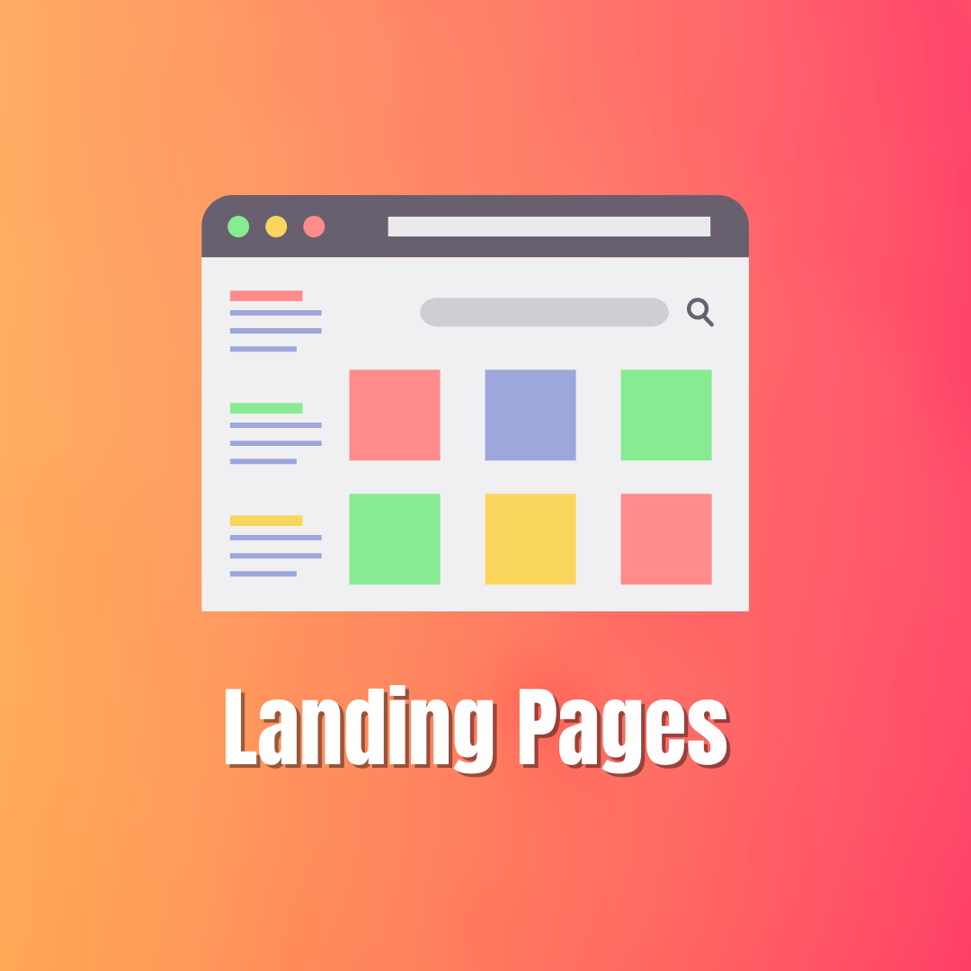 Landing Pages