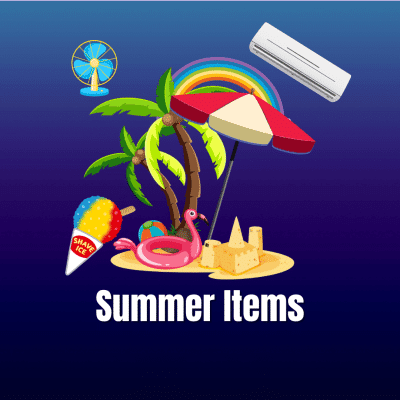 Summer Items