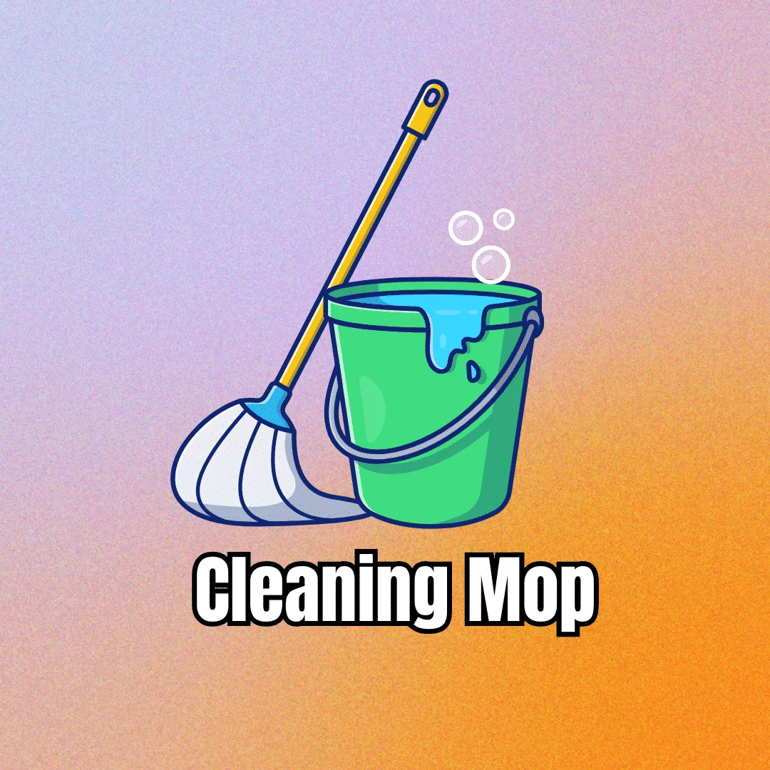 Cleaning Mop & Accessories