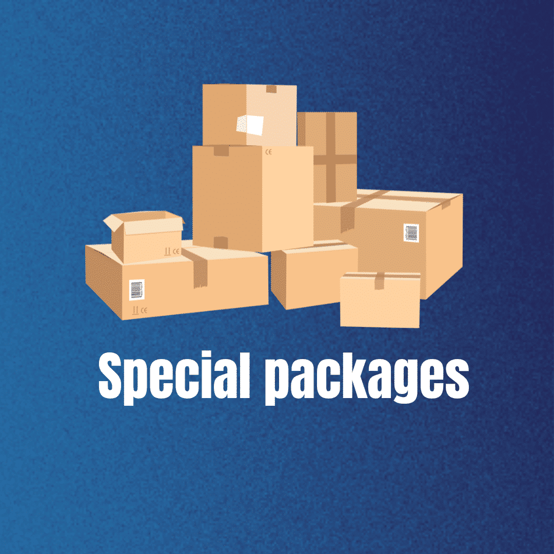 Spacial packages