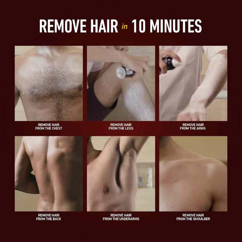 hair remove