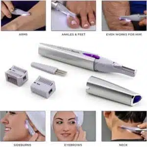 Lady Hair Remover