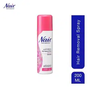 Nair Hair Removal Spray Rose