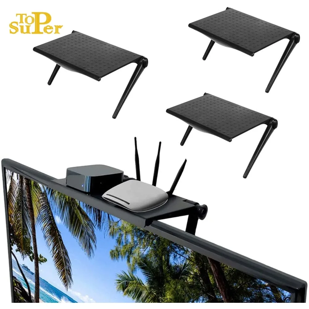 TV Monitor Organizer