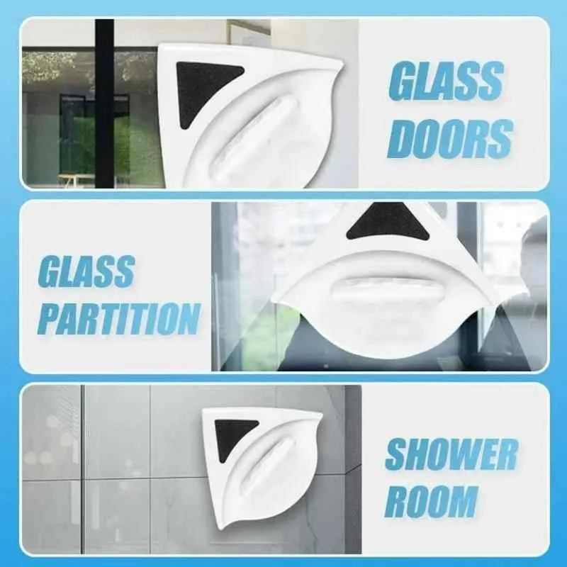 Magnetic Window Cleaner and Thai Glass cleaner - Image 2