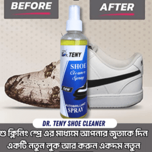 Shoe Cleaner Spray