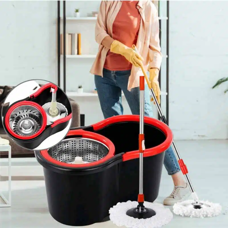 Spin Mop for cleaning