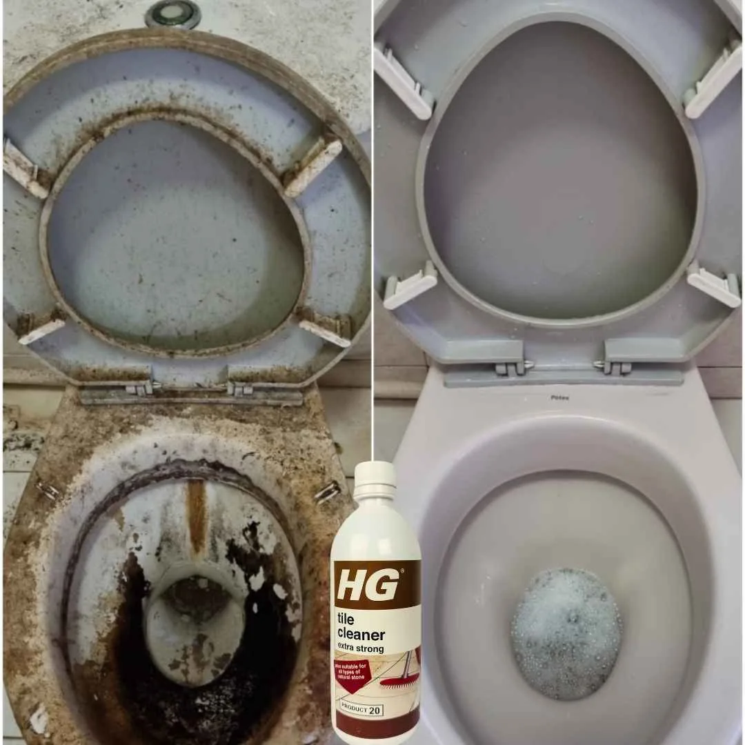 Hg Tiles Bathroom Cleaner Spray- 500ml - Image 5