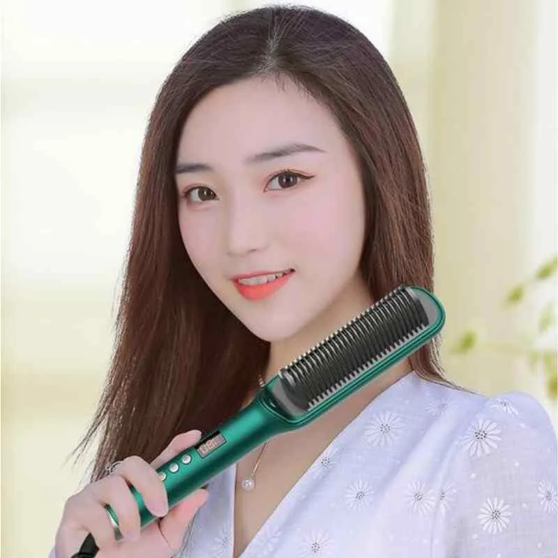 Hair straightener comb - Image 3