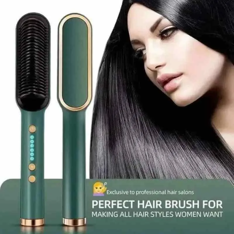 Hair straightener comb - Image 4