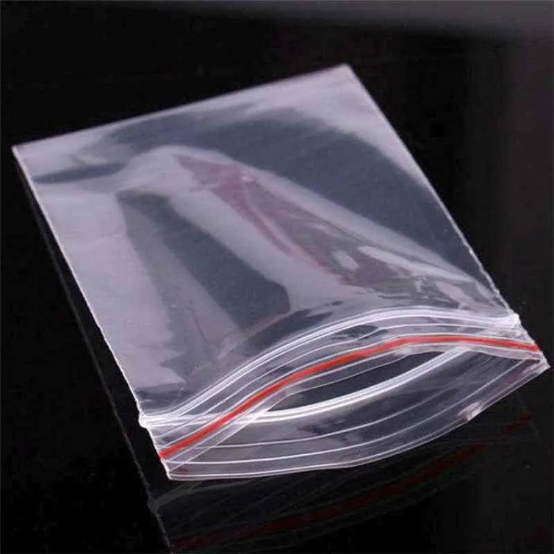 Zip Lock Plastic Bags 30 pieces - Image 4