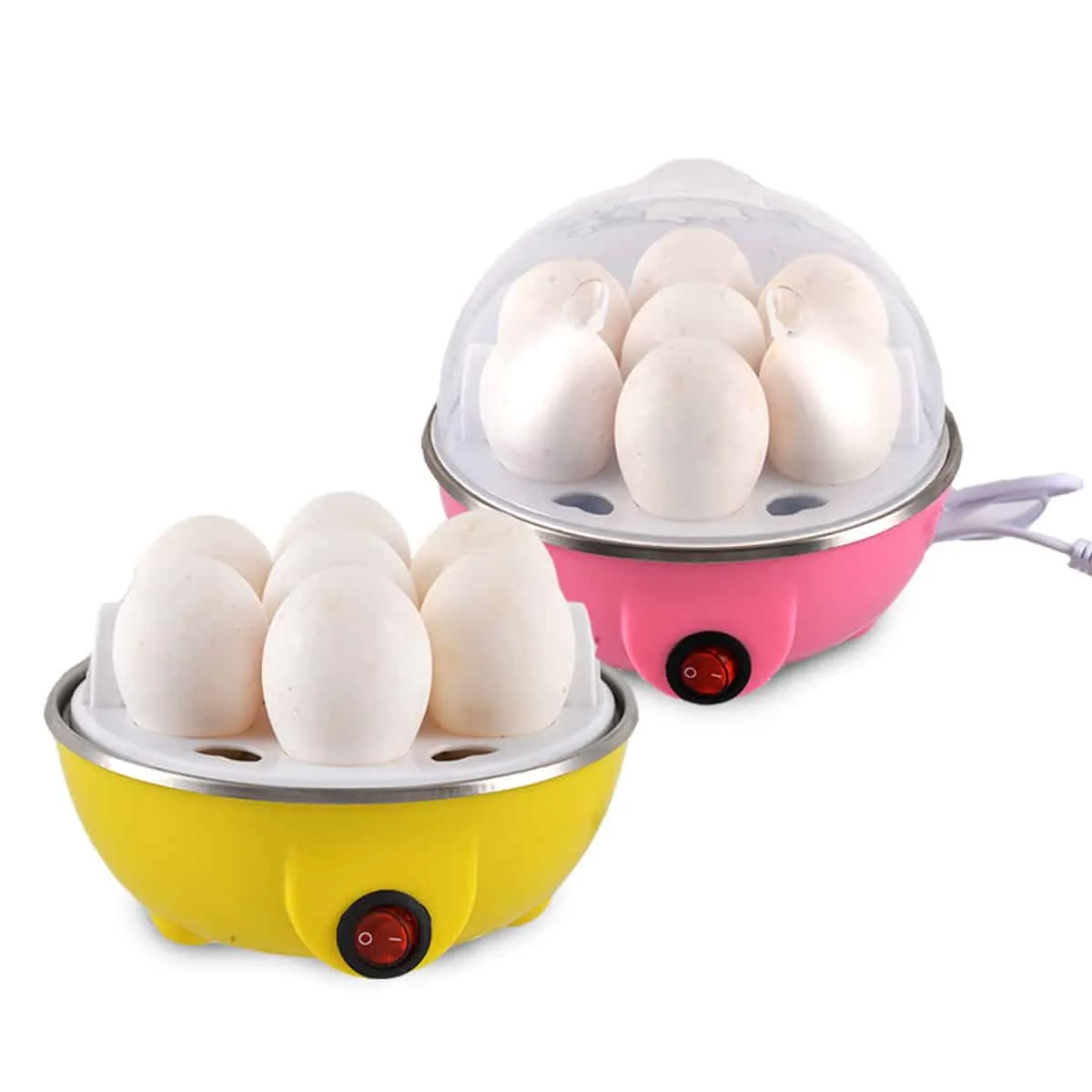 Electric Egg Boiler Cooker and steamer - Image 2