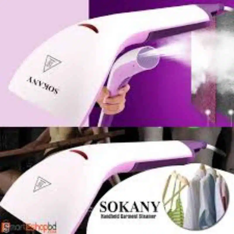 Sokany Handheld Garment Steamer