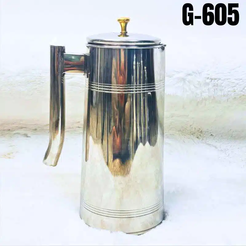 Stainless Steel Water Jug G-605
