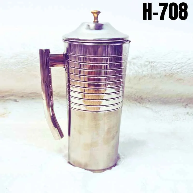 Stainless Steel Water Jug H-708