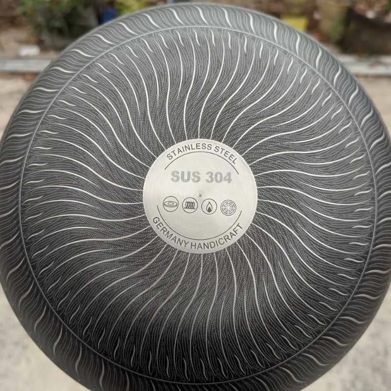 Premium Laser cust Frypan 2mm - Image 3