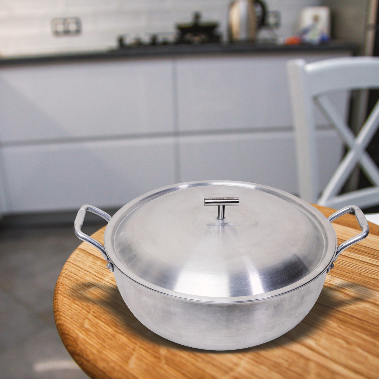 Dr Cook Deep Cooking Pan