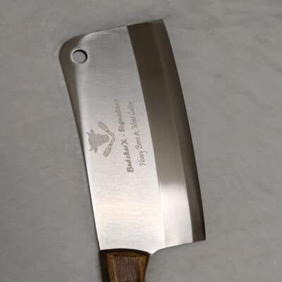 Butcher X JL 061