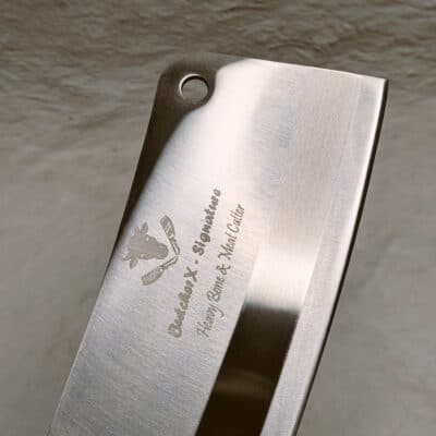 Butcher X JL 061