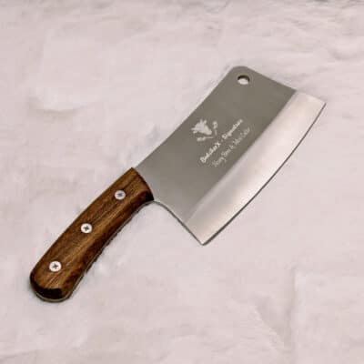 Butcher X DY 009