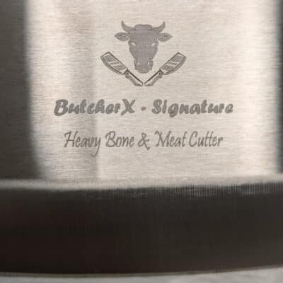 Butcher X DY 009