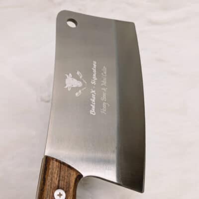 Butcher X DY 009