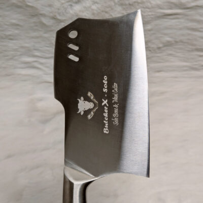 Butcher X -Solo BX 399