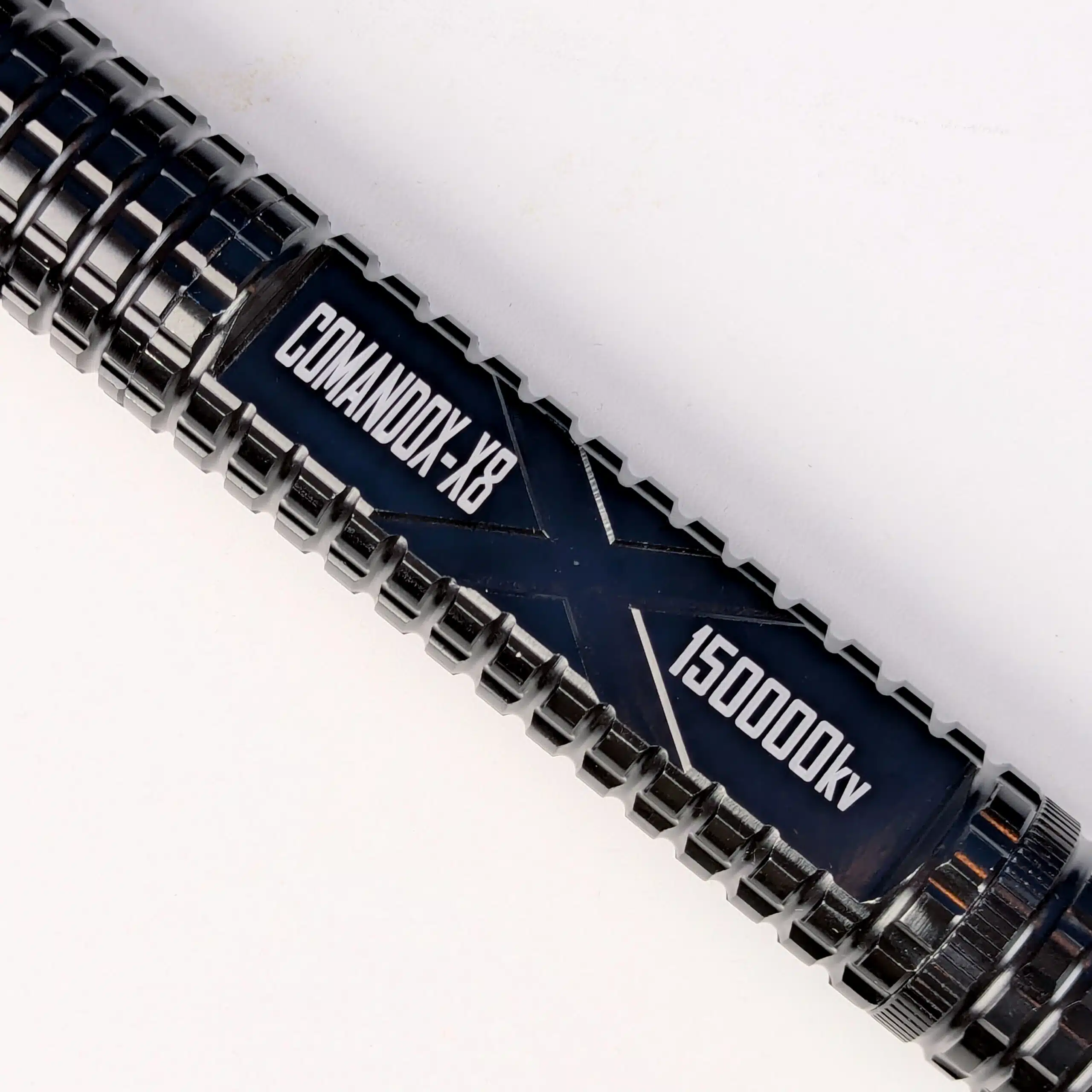 Comando X - X8