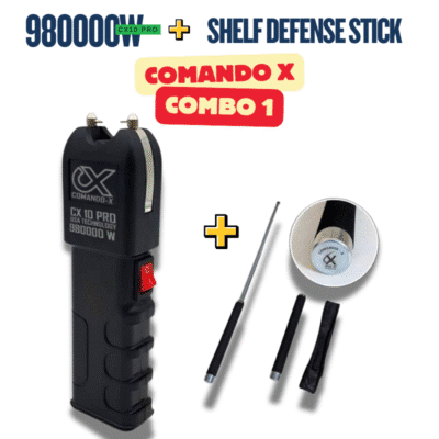 commando X Combo 01