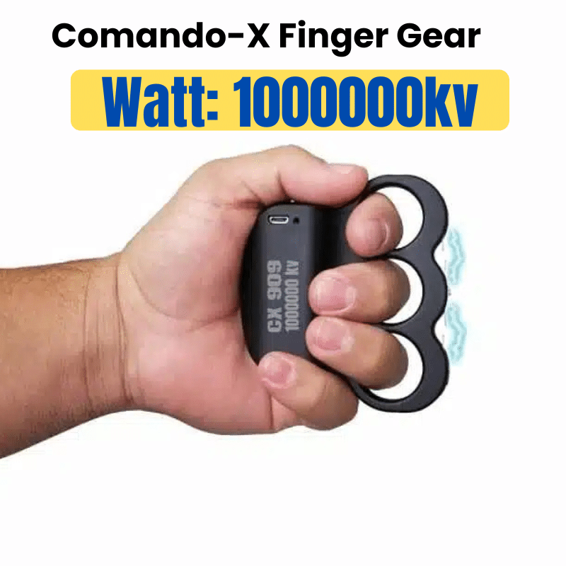 Comando X 1000000kv