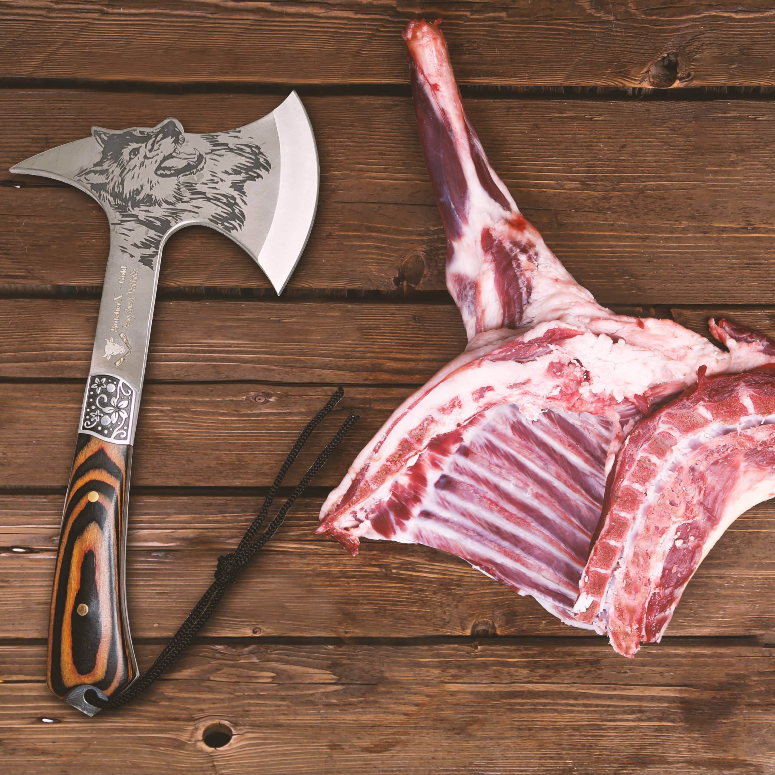 Butcher X F 713