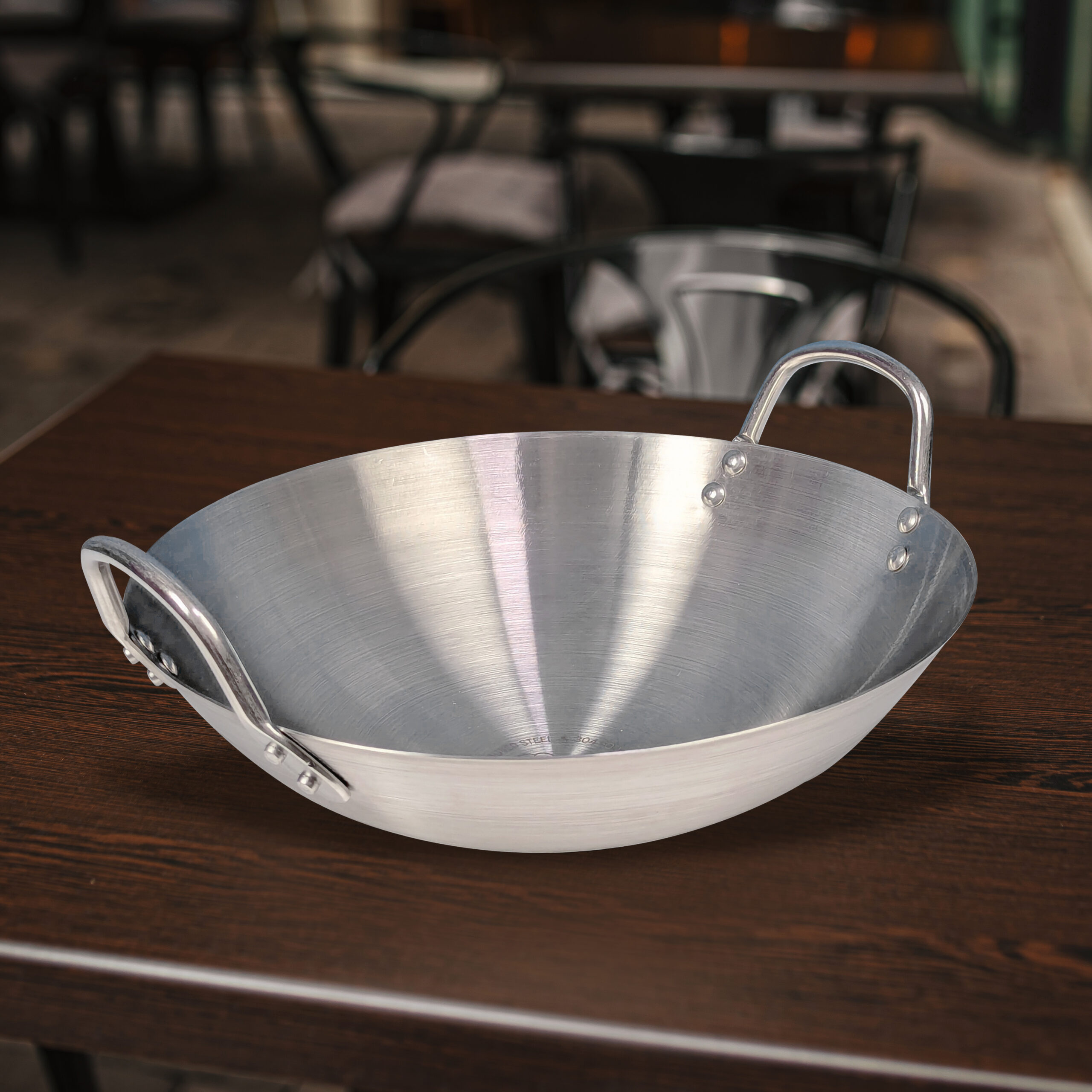 Japani SS Steel Cooking Pan